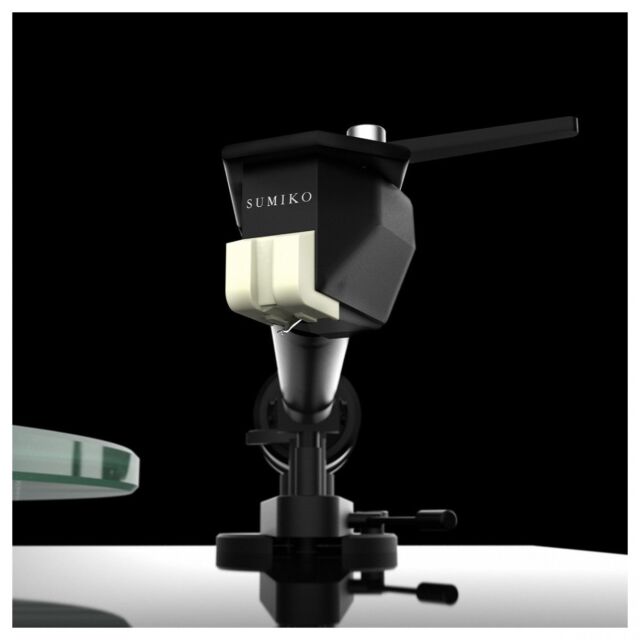 Pro-Ject T2 Super Phono Belt Driven Turntable in White