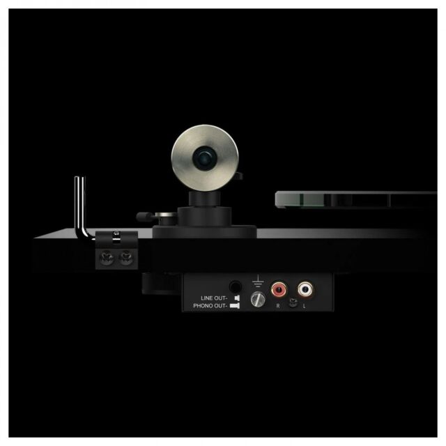 Pro-Ject T2 Super Phono Belt Driven Turntable in White