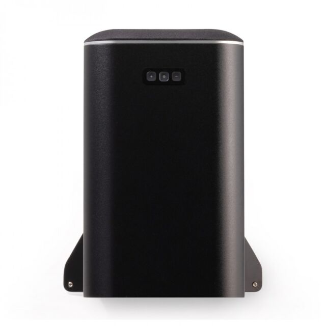 Q Acoustics M40 Bluetooth Powered Floor standing Speakers in Black