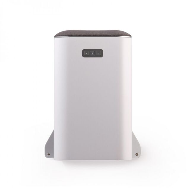 Q Acoustics M40 Bluetooth Powered Floor standing Speakers in White