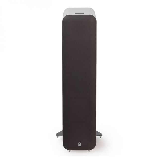 Q Acoustics M40 Bluetooth Powered Floor standing Speakers in White