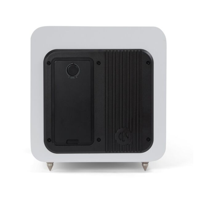 Q Acoustics Q SUB80 8 Inch Subwoofer in Satin White