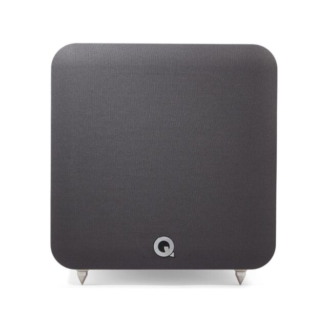 Q Acoustics Q SUB80 8 Inch Subwoofer in Satin White