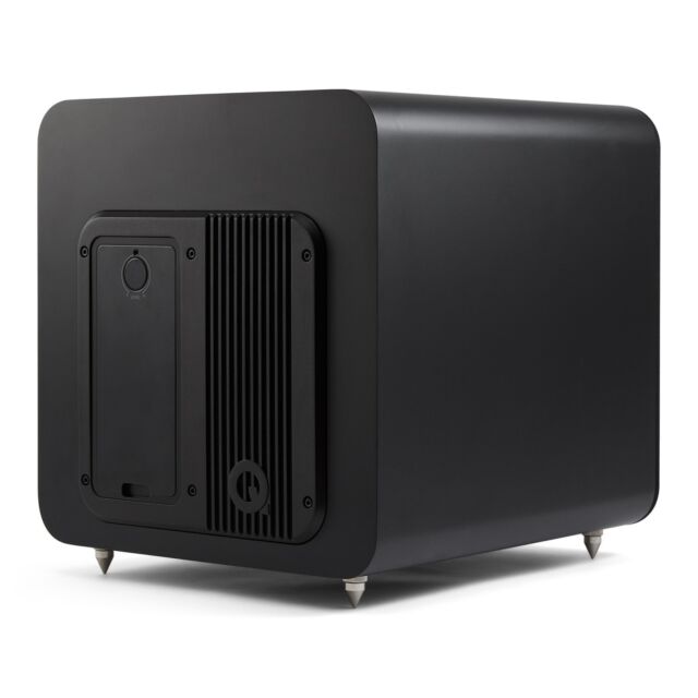 Q Acoustics Q SUB100 250W 10 Inch Subwoofer Satin Black Each