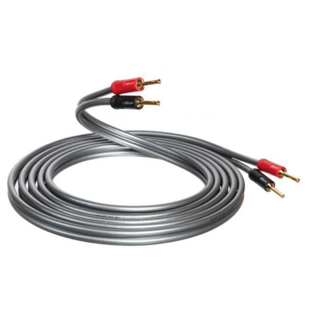 QED QE1455 XT40i Pre-Term Speaker Cable 5 Meter (Pair)