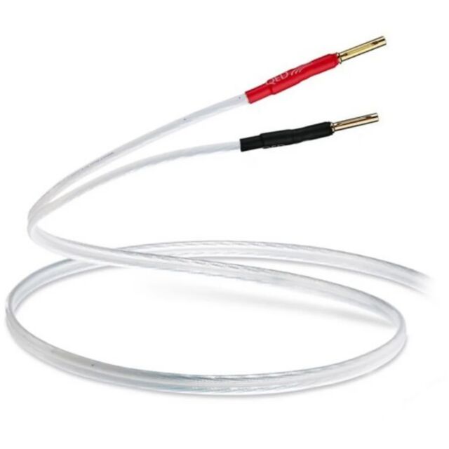QED QE1464 XT25 Pre-Term Speaker Cable 5 Meter (Pair)