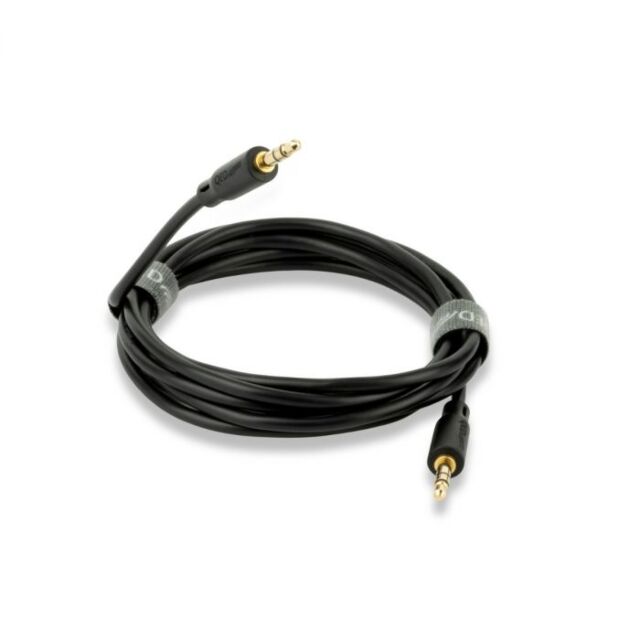 QED QE8147 Connect Subwoofer Cable 6 Meter