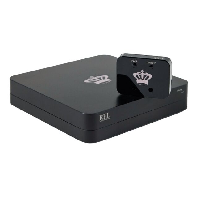 REL Acoustics
REL Acoustics Airship Direct Wireless Transmitter