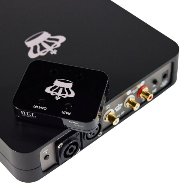 REL Acoustics
REL Acoustics Airship Direct Wireless Transmitter