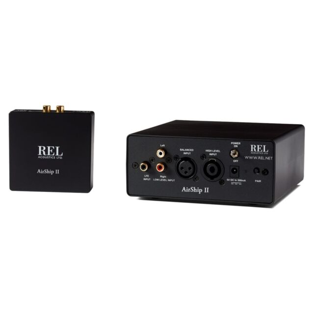 REL Acoustics AirShip Mark II Wireless Transmitter System