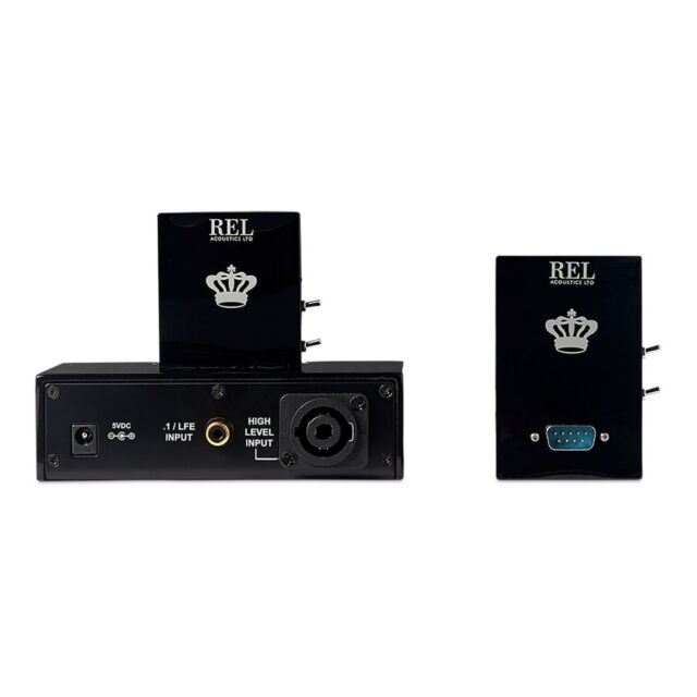 REL Acoustics Arrow Wireless Transmitter