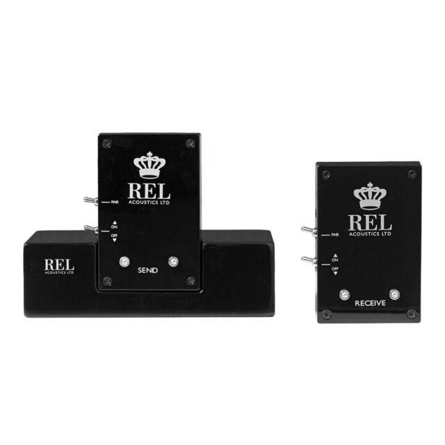 REL Acoustics Arrow Wireless Transmitter