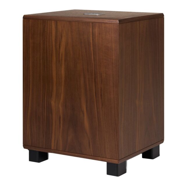 REL Acoustics Classic 99 Subwoofer in Walnut