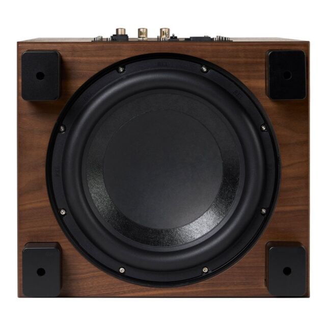 REL Acoustics Classic 99 Subwoofer in Walnut