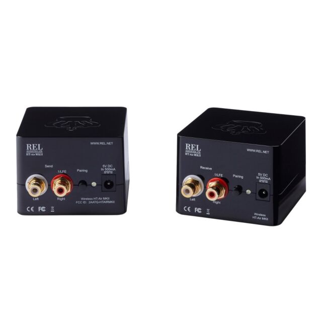 REL Acoustics HT-Air MKII Wireless Transmitter