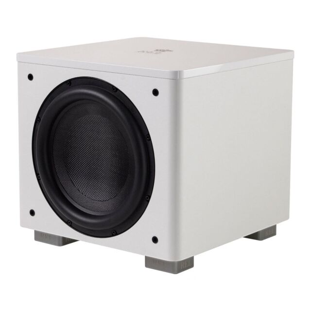 REL HT1205MKII-WH Ht/1205 Mkii Subwoofer White