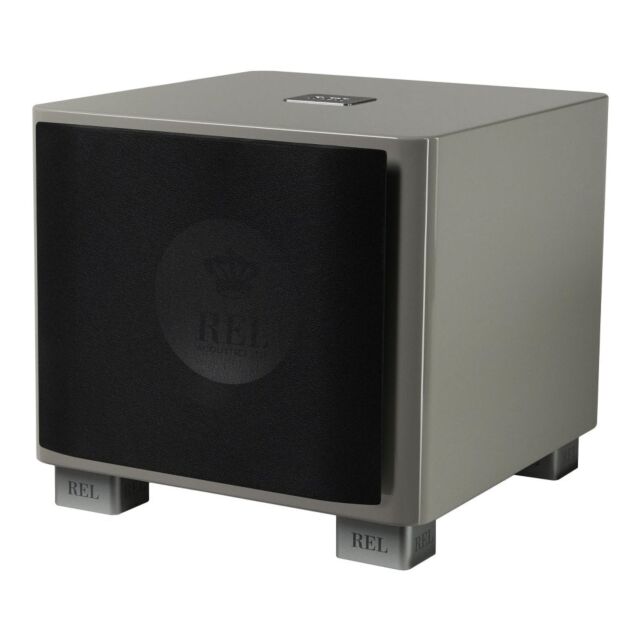 REL T9X-GY T/9X Subwoofer Grey