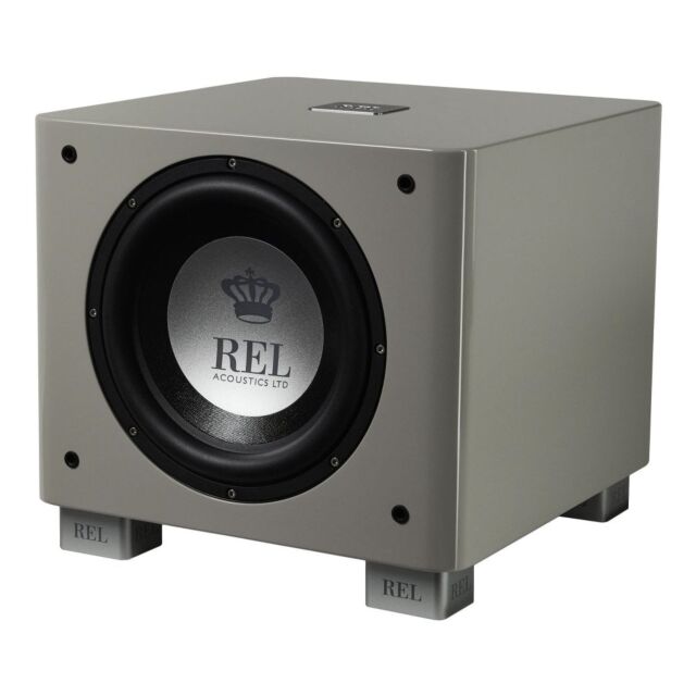 REL T9X-GY T/9X Subwoofer Grey