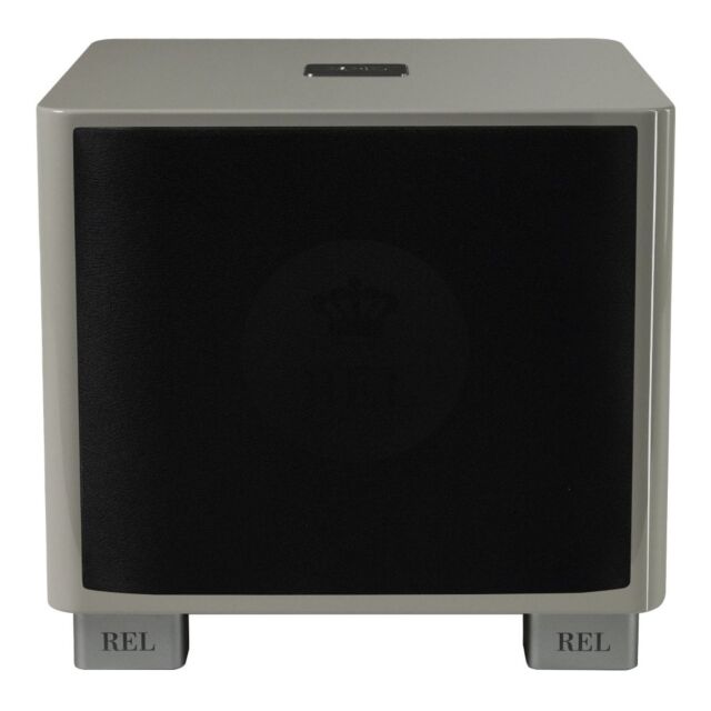 REL T9X-GY T/9X Subwoofer Grey