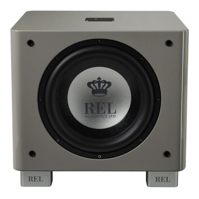 REL T9X-GY T/9X Subwoofer Grey