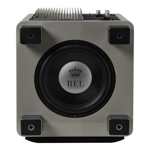 REL T9X-GY T/9X Subwoofer Grey