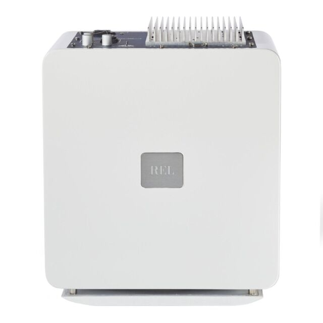 REL T9X-WH T/9X Subwoofer White