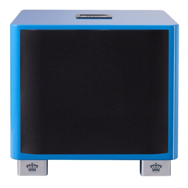 REL T9XSE-BL  T/9x SE Subwoofer (French Racing Blue)