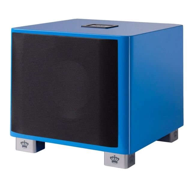 REL T9XSE-BL  T/9x SE Subwoofer (French Racing Blue)