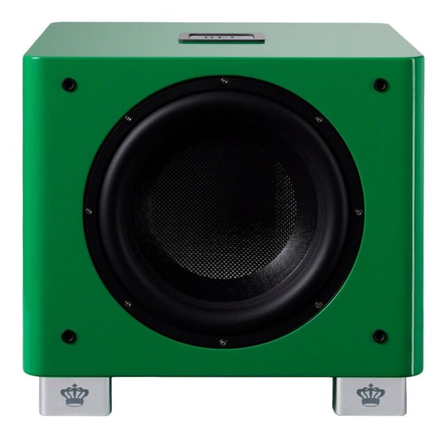 REL T9XSE-GR  T/9x SE Subwoofer (Green With Envy)