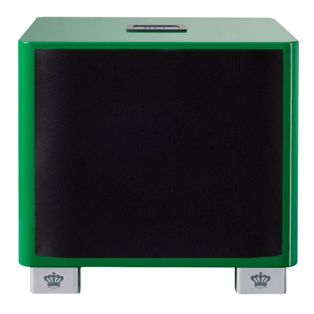 REL T9XSE-GR  T/9x SE Subwoofer (Green With Envy)