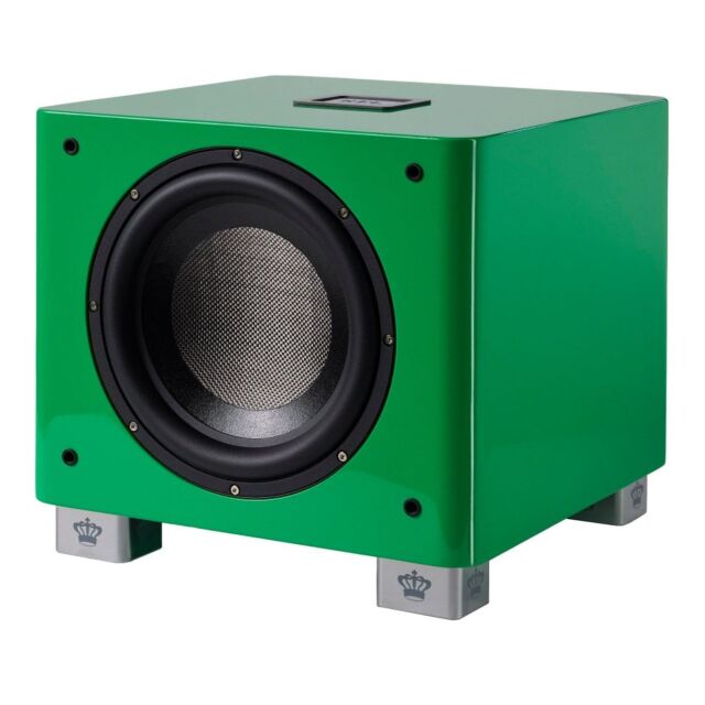 REL T9XSE-GR  T/9x SE Subwoofer (Green With Envy)