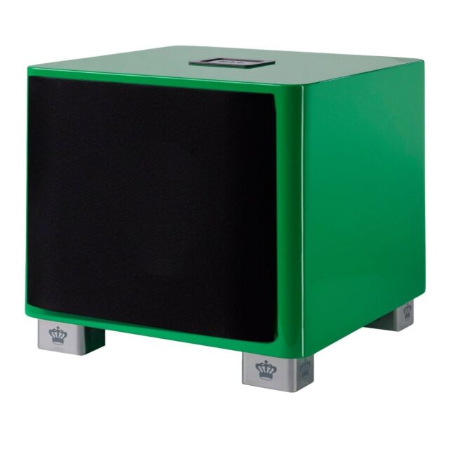 REL T9XSE-GR  T/9x SE Subwoofer (Green With Envy)
