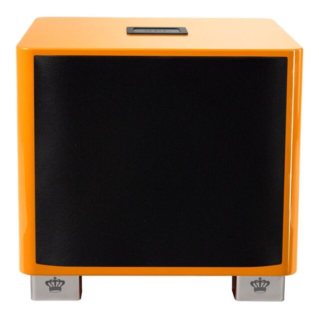 REL T9XSE-OR  T/9x SE Subwoofer Orange (Tangerine Dream)