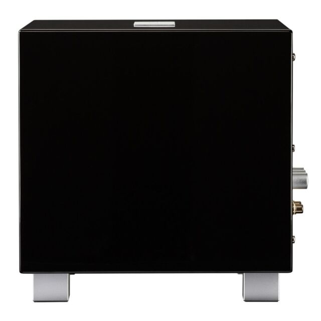 REL TZEROMKIII-BK TZero MKIII Subwoofer Black