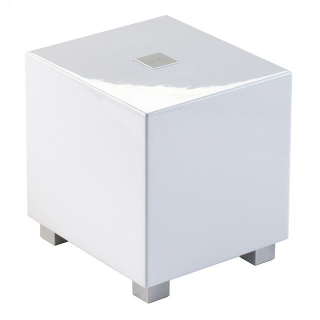 REL TZEROMKIII-WH TZero MKIII Subwoofer White