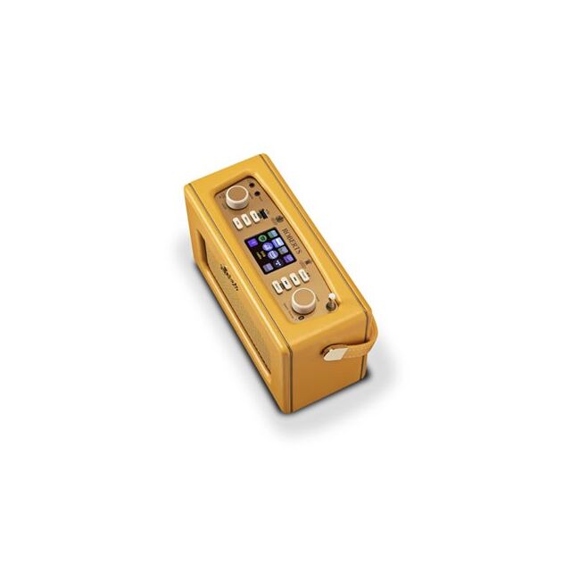 Roberts Revival iStream 3L DAB+ FM Bluetooth Internet Smart Radio works with Amazon With 30 station presets in Sunburst Yellow
