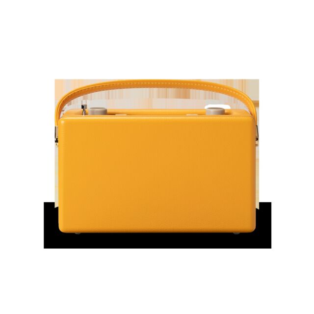Roberts Radio REV-ISTREAMLSY DAB+/FM/Internet Radio - Sunburst Yellow