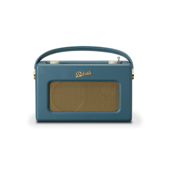 Roberts Radio REV-ISTREAMLTB Wireless Smart DAB Radio - Teal Blue