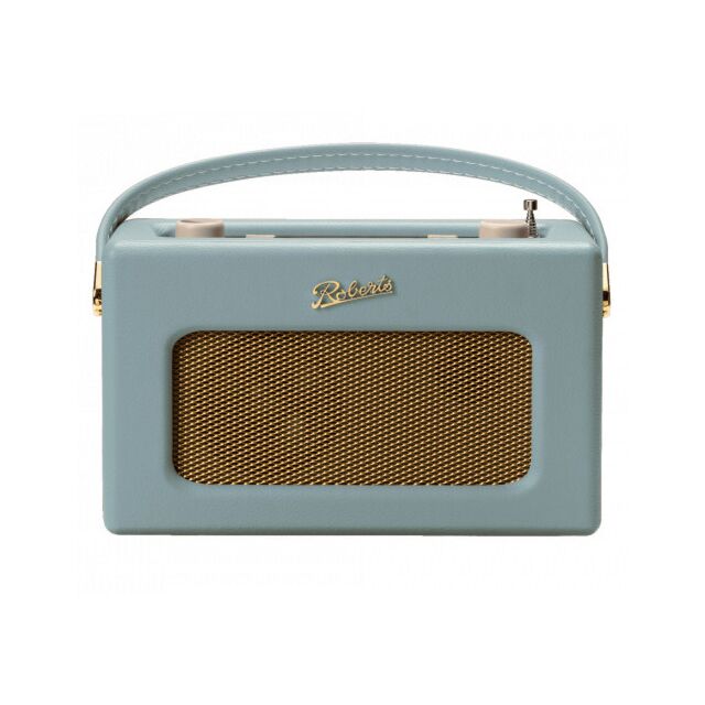 Roberts Revival RD70 Dab Dab+ Fm Radio With Bluetooth In Duck Egg Blue