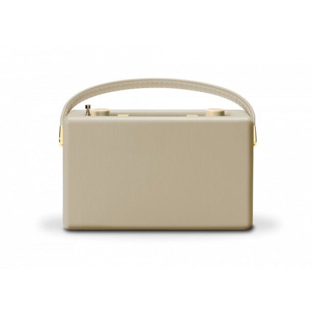 Roberts RD70 Revival DAB DAB+ FM Radio With Bluetooth In Pastel Cream