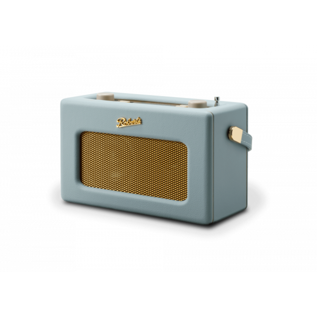Roberts REV-ISTREAM3DE DAB / FM / Internet Radio In Duck Egg Ex-Display