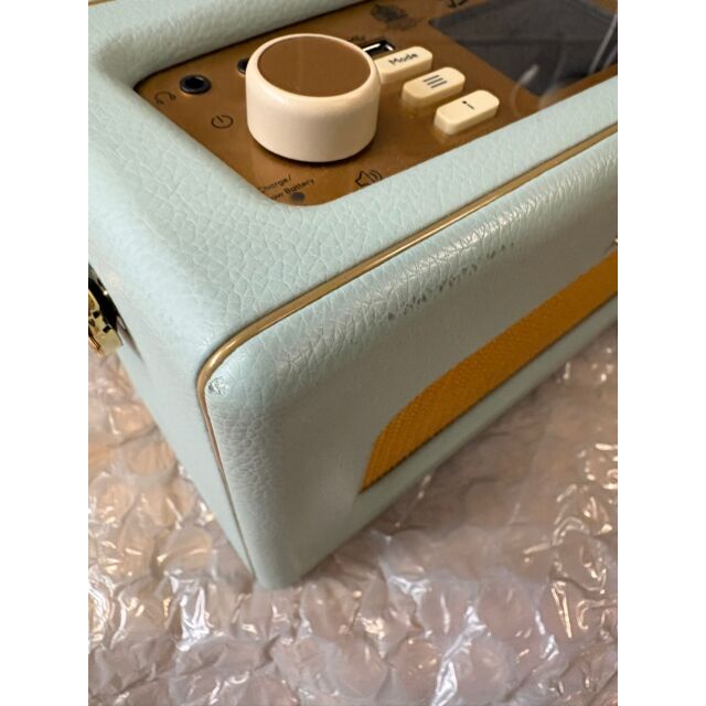 Roberts REV-ISTREAM3DE DAB / FM / Internet Radio In Duck Egg Ex-Display