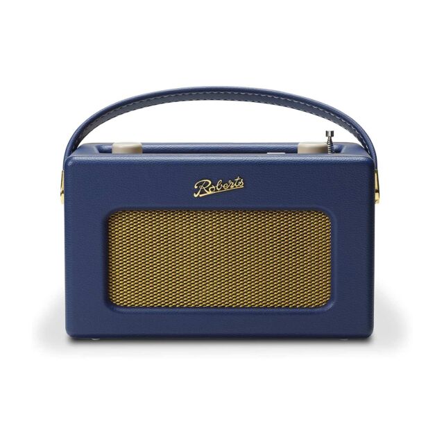 Roberts REV-ISTREAM3MB DAB / FM / Internet Radio In Midnight Blue