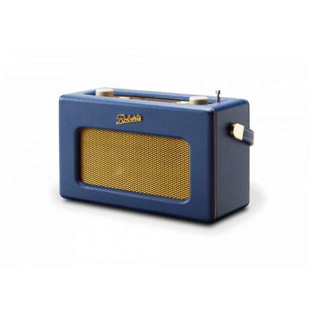 Roberts REV-ISTREAM3MB DAB / FM / Internet Radio In Midnight Blue