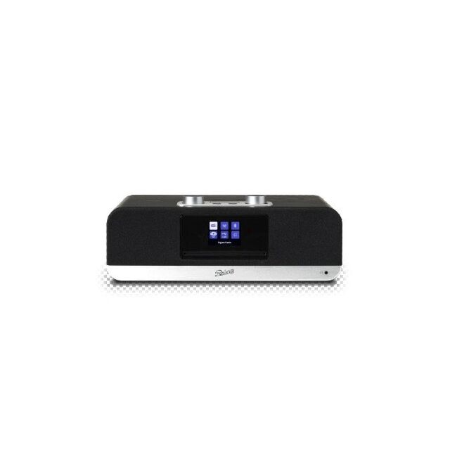 Roberts REVERE100BK DAB+/FM Compact all-in-one sound system with Bluetooth
