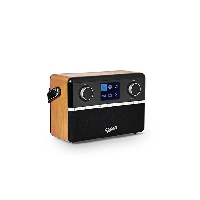Roberts STREAM94I Smart Radio With Fm/Dab/Internet Radio/Music Player/Spotify/Bluetooth Open Clearance