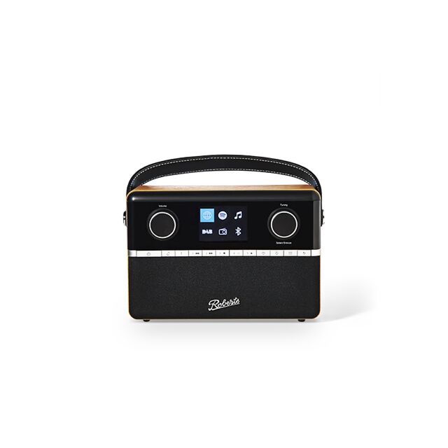 Roberts STREAM94I Smart Radio With Fm/Dab/Internet Radio/Music Player/Spotify/Bluetooth Open Clearance