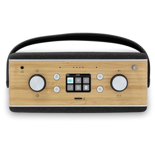Roberts Stream 95i Wireless Music System with DAB+FM Radio