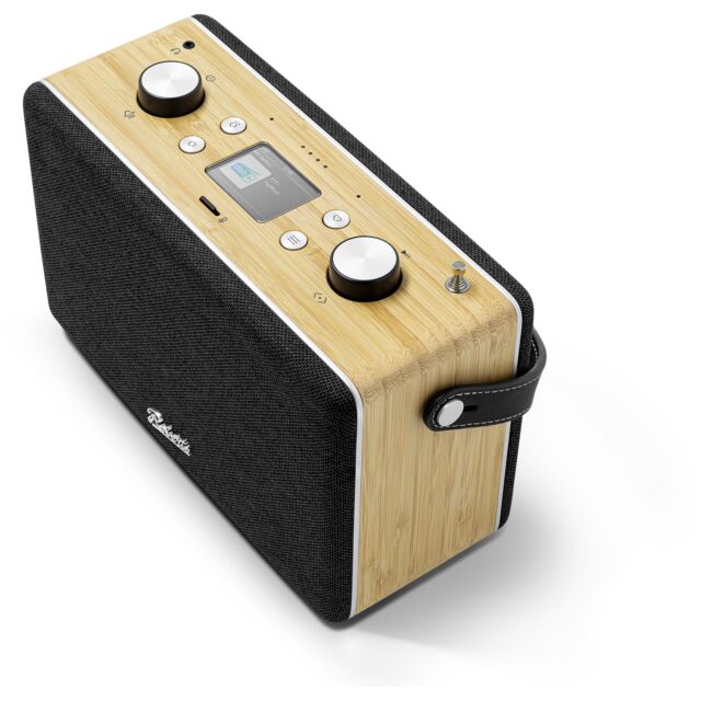 Roberts Stream 95i Wireless Music System with DAB+FM Radio