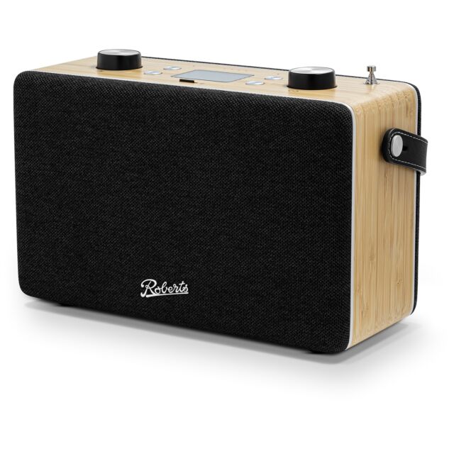 Roberts Stream 95i Wireless Music System with DAB+FM Radio